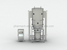 Fluidized Granulating Drier