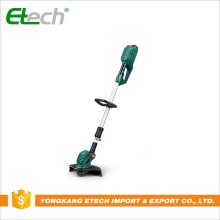 Cordless electricity grass trimmer mainfold