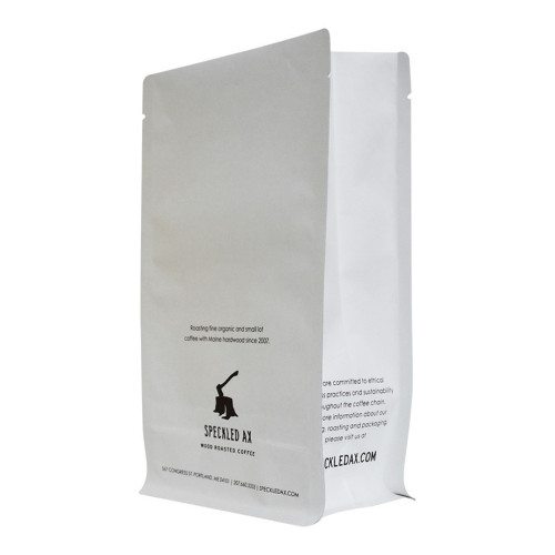 Wysoka jakość niskiej ceny biodegradowalne torby na kawę