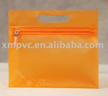 pvc package bags,package bags,semitransparent pvc bag