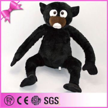 custom cuddly animal plush toys gorilla plush toys for crane machines