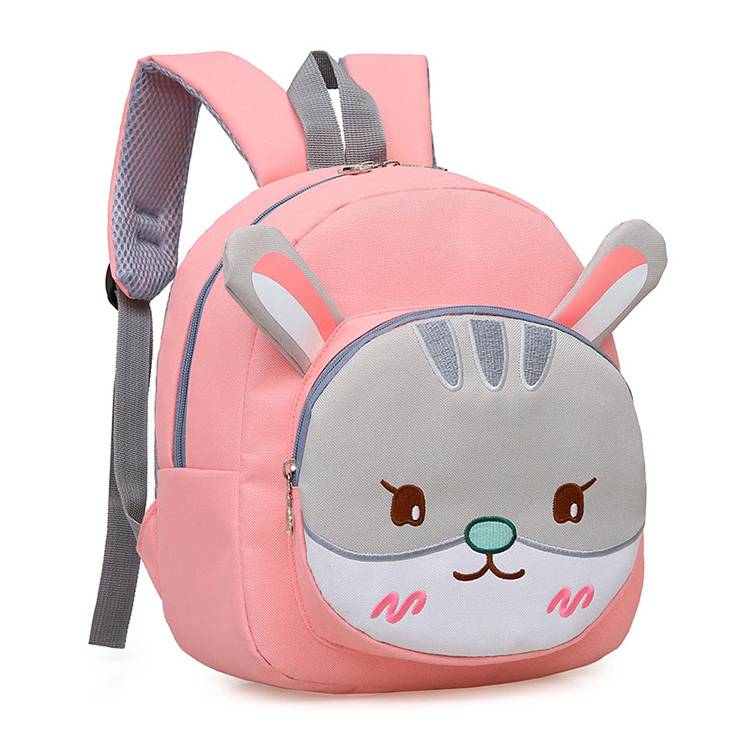 Top fashion students school book backpack teen backpacks girls for girls bag children waterproof animal