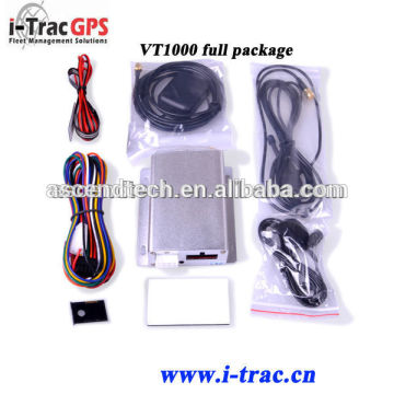 gps tracker with online fuel monitor