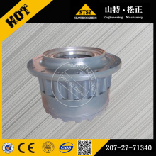 Carcasă cu motor de călătorie 207-27-71340 pentru Komatsu PC220LL-7L