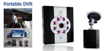 120 degree cycle recording Car Dash Camera Data Recorder