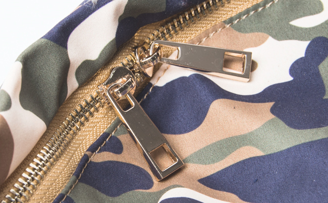 Camouflage Style Backbag