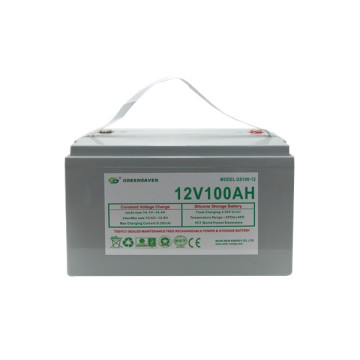 Batterie OPZV longue durée de GREENSAVER