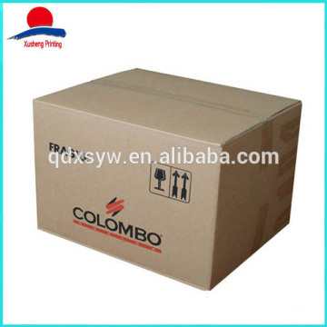 Strong Corrugated Packaging Carton