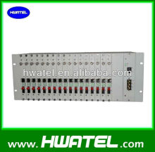 64 channel Digital Video Optical Multiplexer , Video Optical Converter