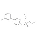 Anti-cardiovasculaire Vorapaxar intermédiaire 380894-77-9