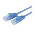 Kabel Cat5e ze złączami RJ45 bez zaczepów do routera