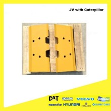 Bulldozer Parts Track Shoe Single Grouser Track Shoe