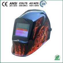WH1018 Inner Adjustable Auto Welding Helmets