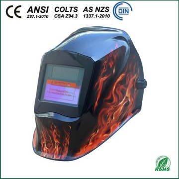 WH1018 Inner Adjustable Auto Welding Helmets