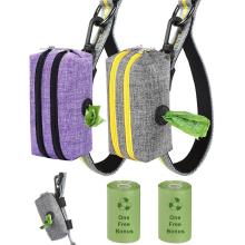 Pets Dog Poop Bag Holder for Leash