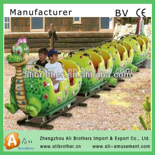 New design high quality cheapest Amusing Amusement Park Road Train