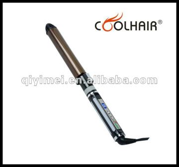 25MM digital hair curling iron