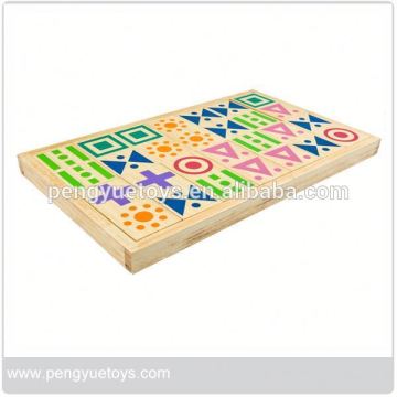 Domino	,	Domino Building Blocks	,	New Domino Play Set