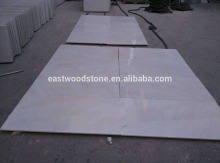 Chinese snow white marble