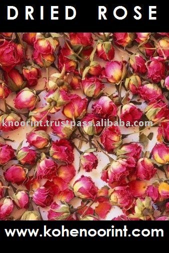 DRIED ROSE , BUDS, PETALS , FLOWERS