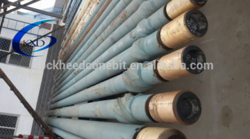 used Drilling Mud Motor For Oil Well Drilling with 5LZ120X7.0