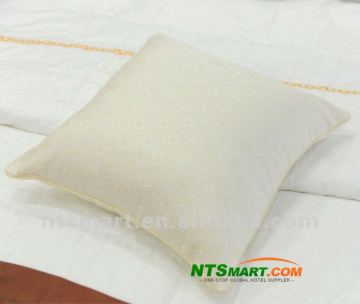 linen cushion