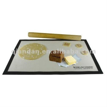 silicone baking pastry mat