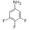 Benzenamine, 3,4,5-trifluoro CAS 163733-96-8