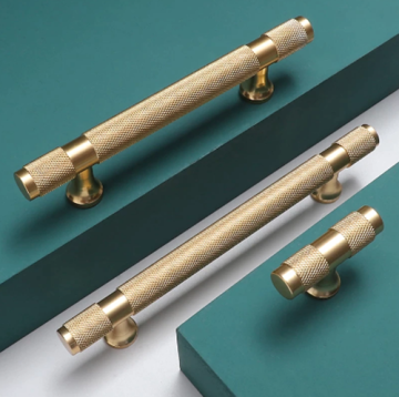 copper pulls kitchen door handles