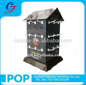 Creative Leader Design Cardboard Display for Electronics Product
