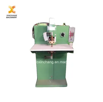 Vertical Single Head Platform Table Spot Welding Machine
