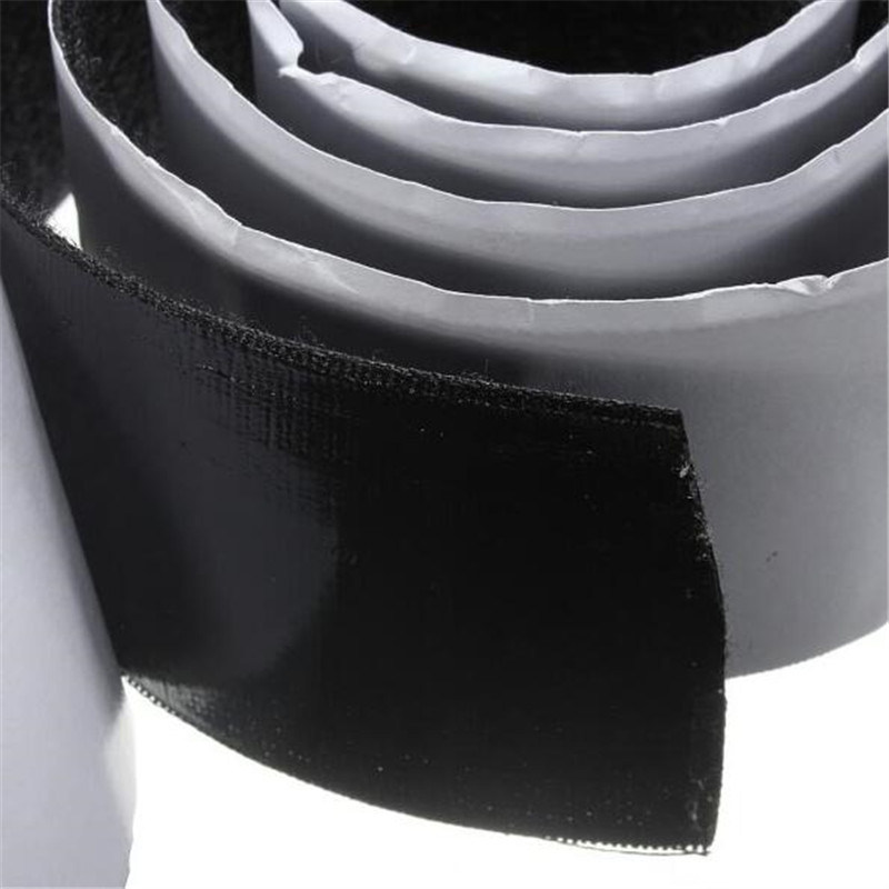 2cm Velcro Band with Rubber 2cm Velcro Band with Rubber