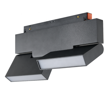 Adjustable 12W LED Linear Foldable Floodlight Magnetic Track Light