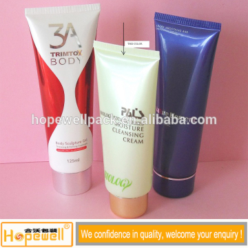 HDPE/LDPE/EVOH plastic tube honey packaging tubes manufacturer