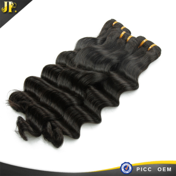 JP can be dyed grade 8a cambodian virgin hair, loose deep hair extension