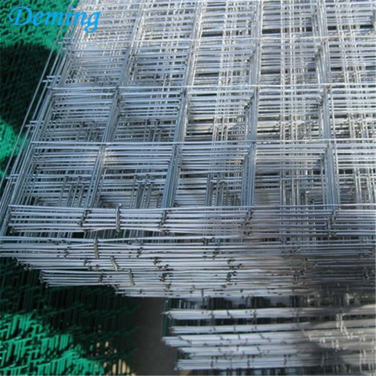 Factory High Quality Galvanized Welded Wire Mesh Panel