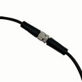 M12 Aviation IP67 Waterproof Connector With Shield Cable