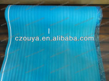 easy installation blue laminate flooring underlayment