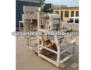 5XFZ-500 vegetable seed small grain cleaner and sorting machine