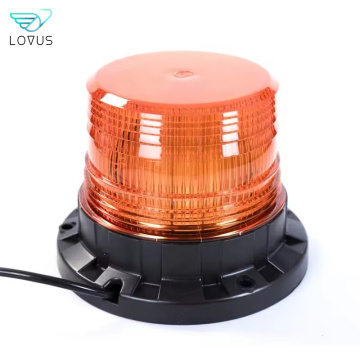 Đèn an toàn LED Lovus nhấp nháy đèn Beacon có từ tính cho xe tải xe tải