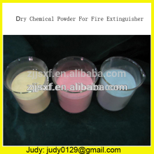 ABC dry chemical powder for fire extinguisher