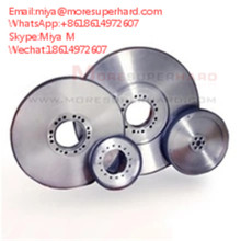 CBN Wheel For Camshaft Grinding for high-efficient heavy grinding miya@moresuperhard.com