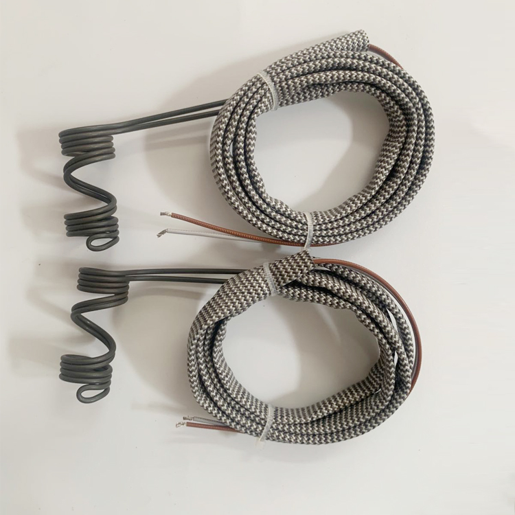 220v china manufacture spiral hot runner electric coil heater heating element