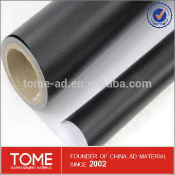 brillante 280gsm black back banner