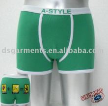 men's boxer shorts