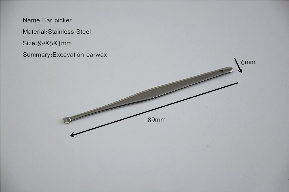 Herramientas para recoger orejas Ear Picking Tools
