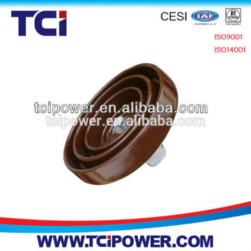 132kv disc porcelain insulators