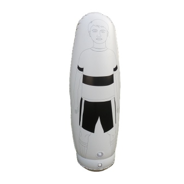 Inflatable Wall Punching Dummy for Goalkeepers - 180cm
