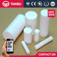 virgin teflon round bar