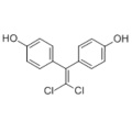 Phénol, 4,4 &#39;- (2,2-dichloroéthénylidène) bis- CAS 14868-03-2